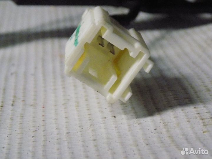 Ответная часть ремня безопасности C4 II 2011