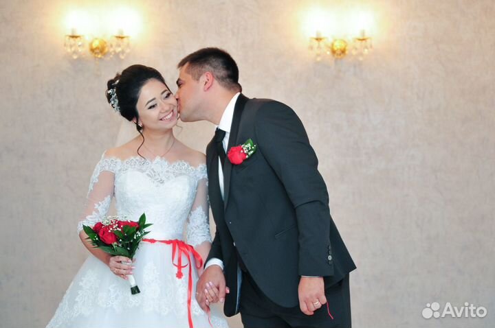 Фотограф, видеограф на свадьбу, свадебный фотограф