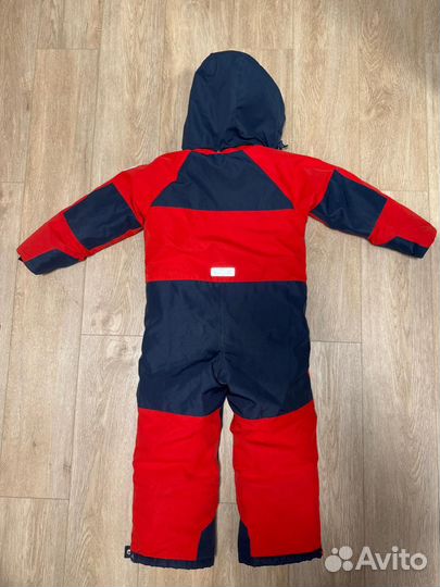 Зимний комбинезон