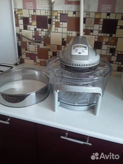 Аэрогриль Hotter HX-1057