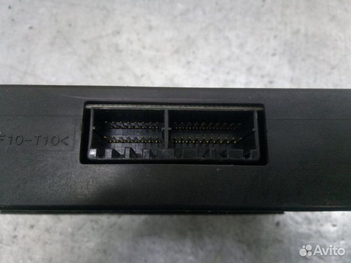 Блок управления отопителем Mitsubishi Lancer 9