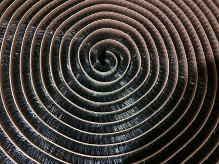 Кардолента для барабанного кардера и чесалок