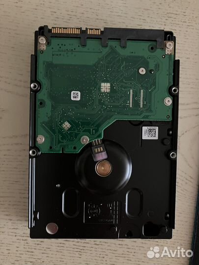Жесткий диск seagate barracuda 1tb