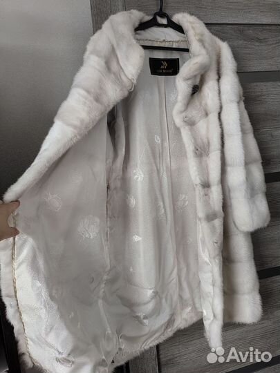 Шуба норковая 48 50 52