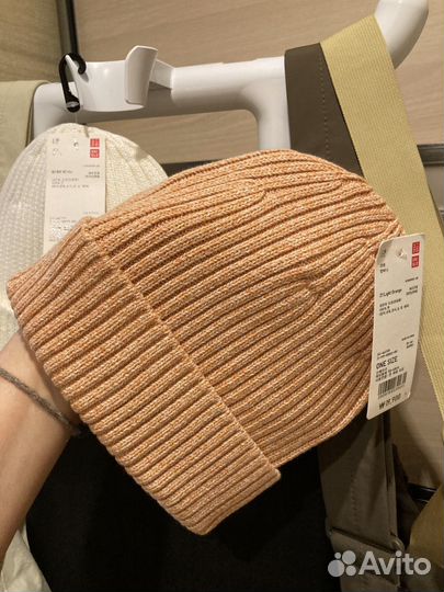 Шапочка Uniqlo новая