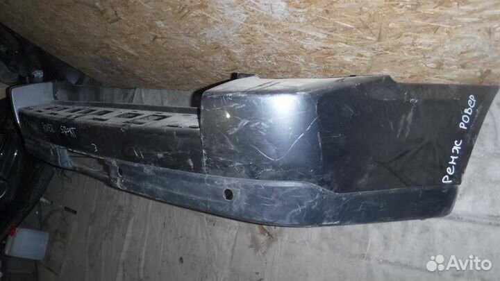 Бампер задний Land Rover Range Rover Sport I 2004