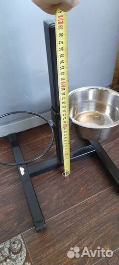 Миска для собак на подставке
