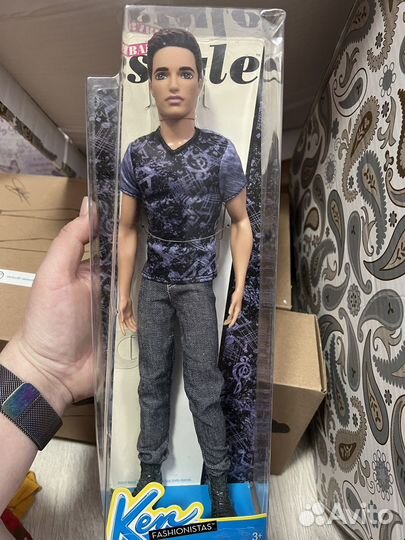 Куклы барби разные