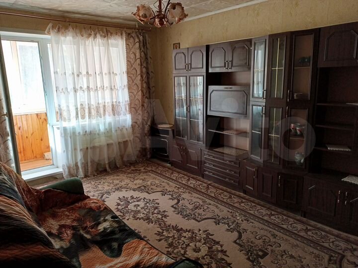 2-к. квартира, 52,7 м², 2/9 эт.