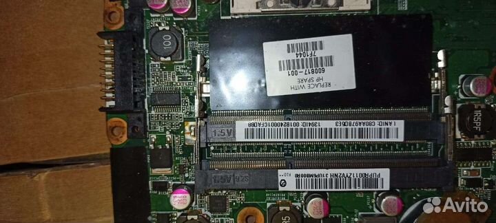 Материнская плата