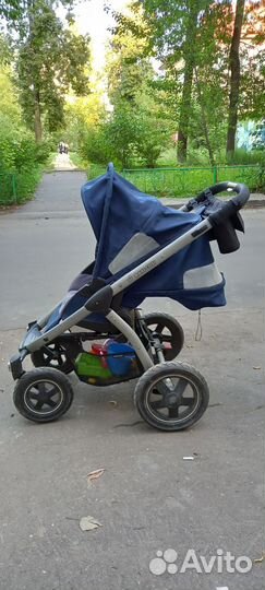 Прогулочная коляска maxi cosi