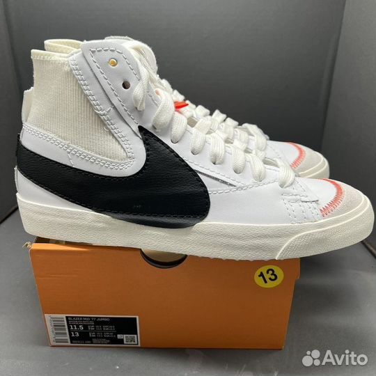 Nike blazer mid 77 jumbo