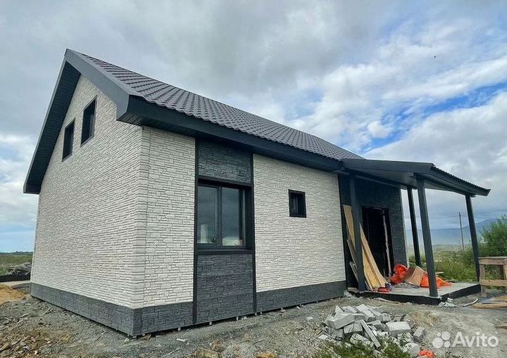 Фасадные панели