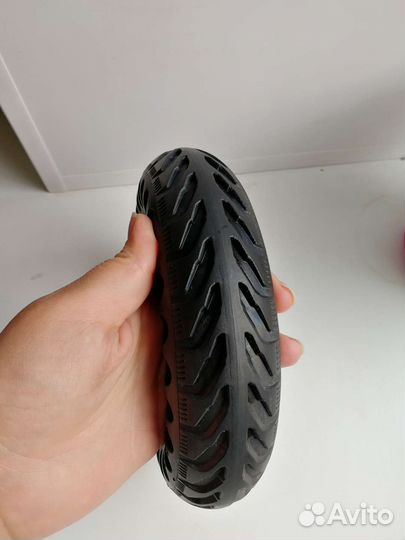Покрышка на электросамокат kugoo s3