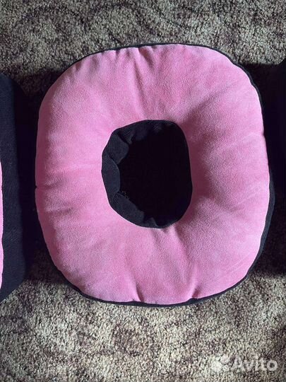 Буквы подушки объемные