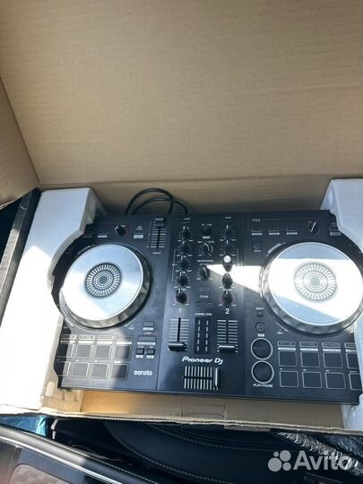Dj контролер pioneer ddj-sb3