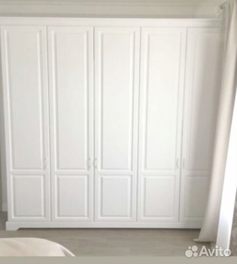 Встроенный шкаф на заказ