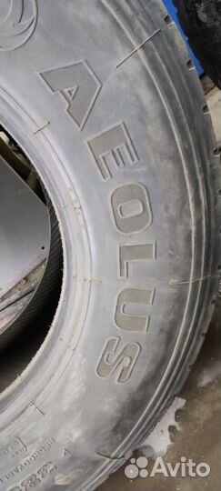 1шт. Aeolus AGC28 Усиленный 385/65 R22.5