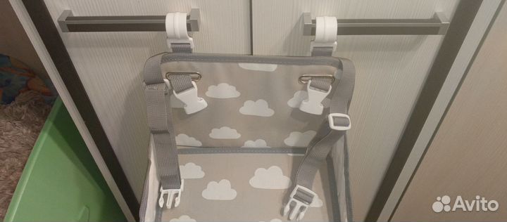 Органайзер на детскую кроватку