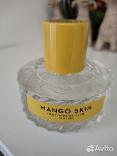 Духи Vilhelm parfumerie mango skin