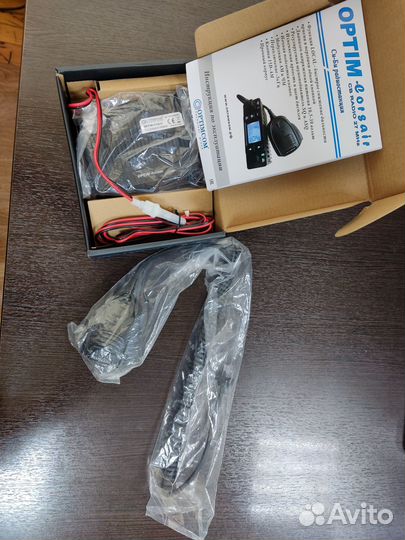 Рация Optom Corsair 27 Мгц