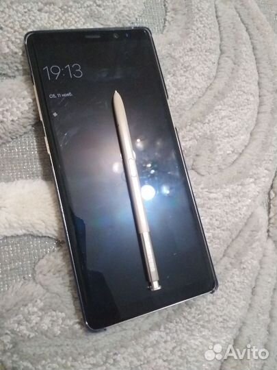Samsung Galaxy Note 8, 6/64 ГБ