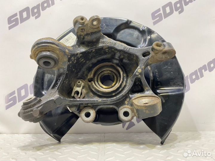 Кулак поворотный задний левый Bmw 4Er F36