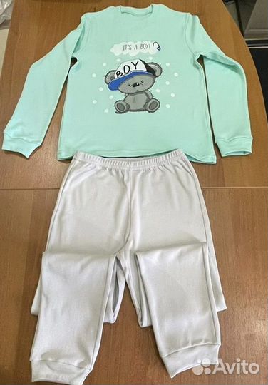 Детские вещи для мальчика и девочки
