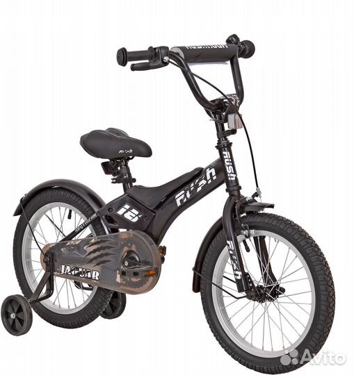 Детский велосипед 16