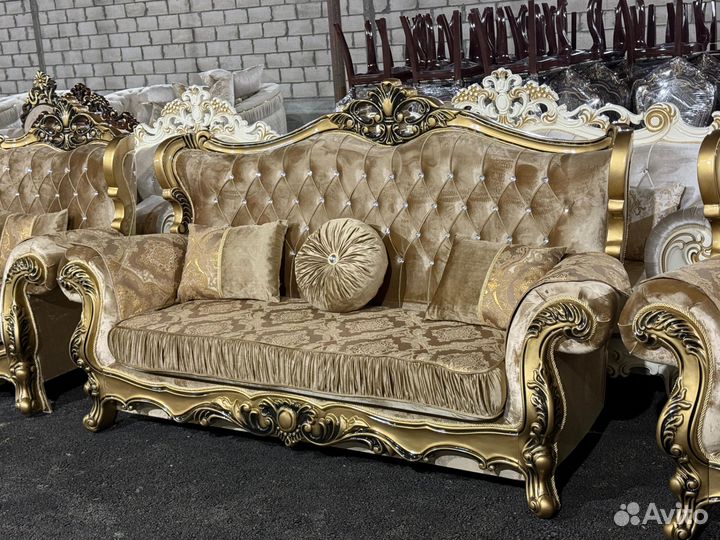 Мягкая мебель