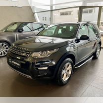 Land Rover Discovery Sport 2.0 AT, 2019, 94 369 км, с пробегом, цена 3 490 000 руб.