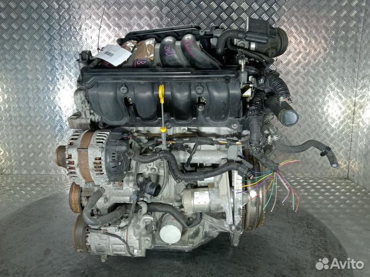 Двигатель Nissan X-Trail (07-11)