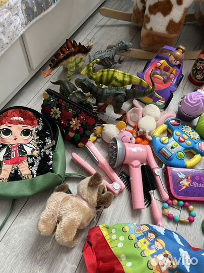 Набор игрушек