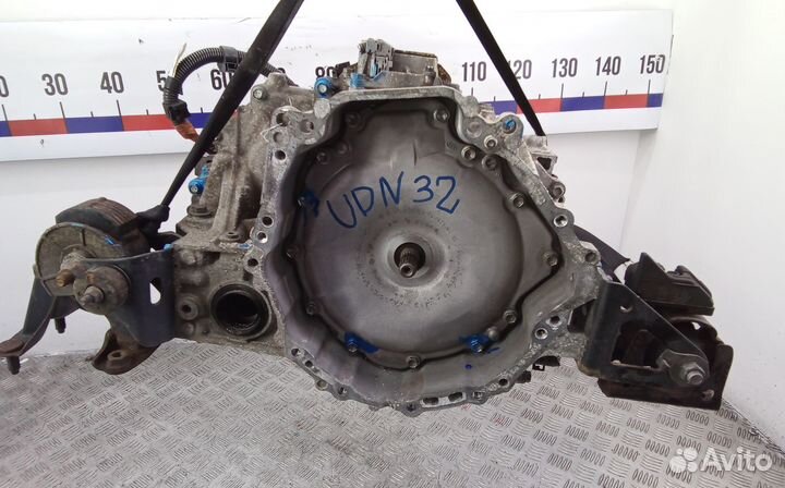 Акпп/вариатор/робот Toyota Prius