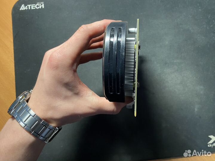 Видеокарта gtx 1650 4gb