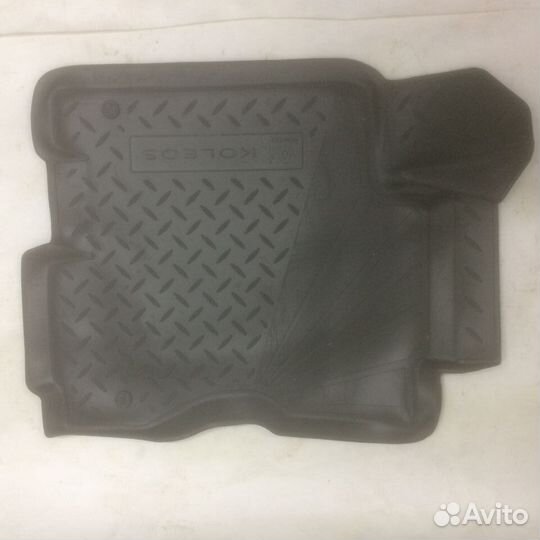 Комплект ковриков Рено Колеос новые оригинал