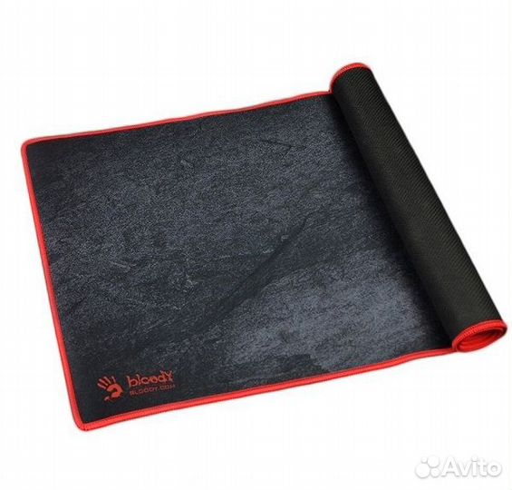 Коврик для мыши A4Tech Bloody B-088S XL черный/рис