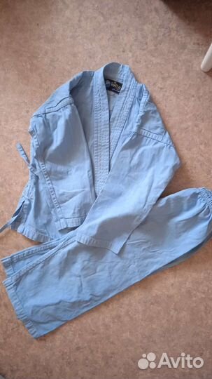 Rusko. Кимоно и штаны для каратэ