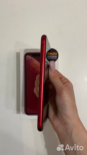 iPhone Xr, 128 ГБ