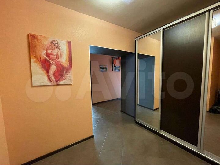 3-к. квартира, 83,6 м², 11/16 эт.