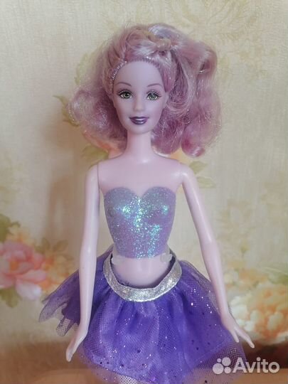 Барби Фея (Fairytopia Sparkle Fairy Purple, 2003)