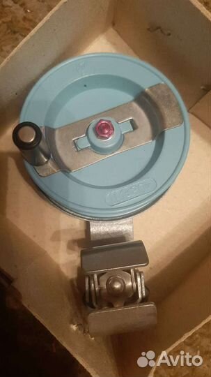 Катушка рыболовная новая СССР