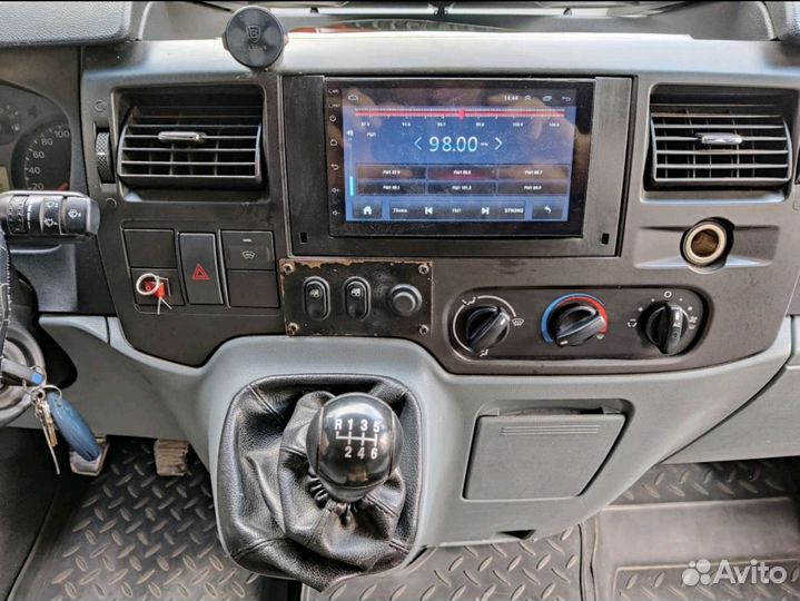 Ford Transit 2.4 МТ, 2011, 140 000 км
