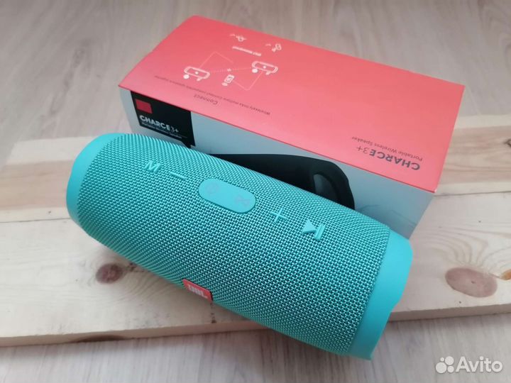 Портативная колонка Charge 3+ Bluetooth