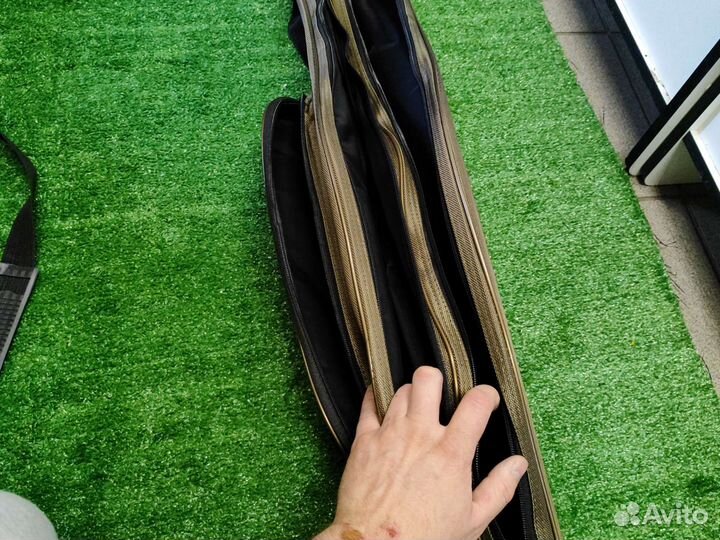 Чехол жёсткий 150см 2 секции