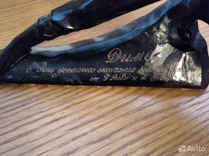 Статуэтки ссср, чугун