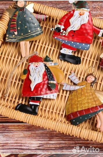 Подвесные игрушки