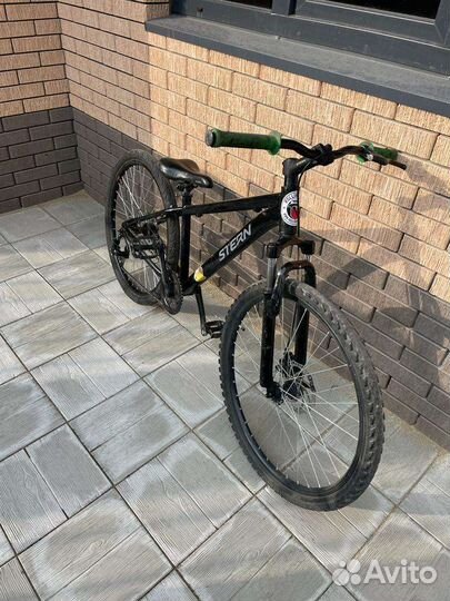 Велосипед горный