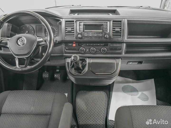 Volkswagen Multivan 2 МТ, 2016, 112 685 км