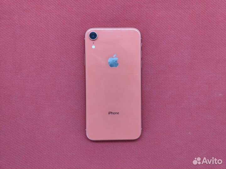 Apple iPhone XR 64Gb White
